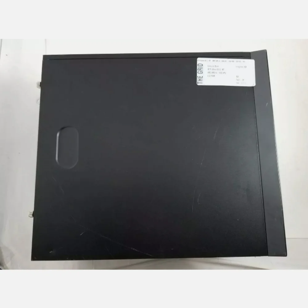 HP ProDesk 405 G1 MT AMD A4-5000 APU 4GB RAM Desktop computer